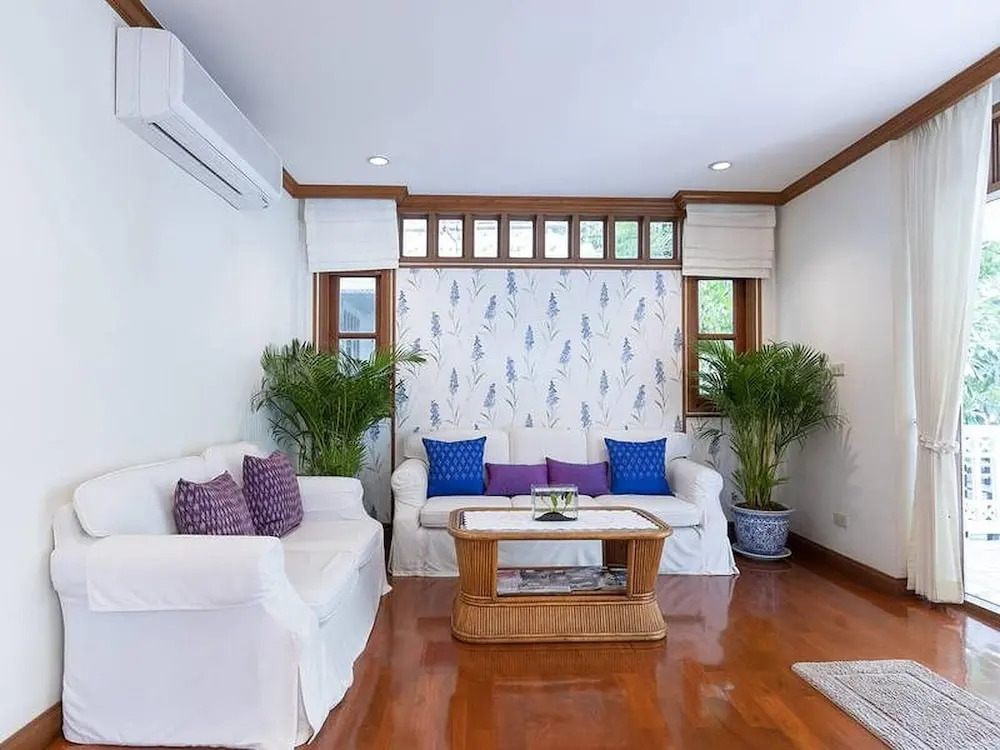 Royal Riverside Villa River View Suite