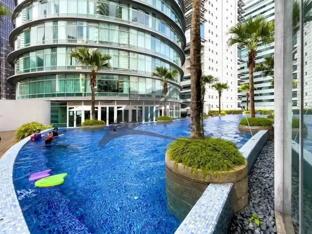 Vortex Premium Suites KLCC by SCHIEN