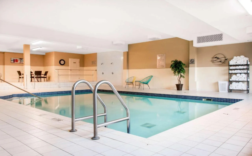 Quality Inn & Suites Quispamsis