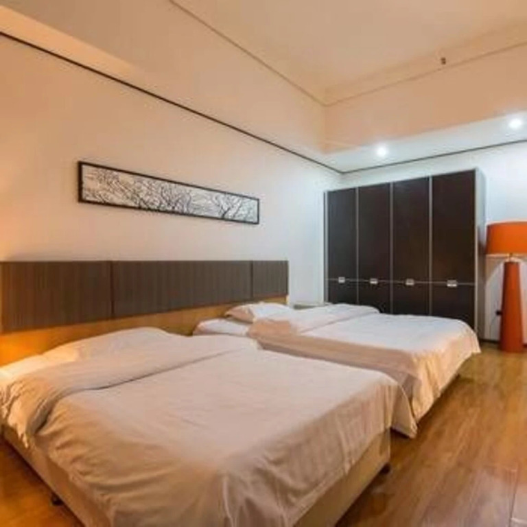 Nanning Jingchen Aparttment Hotel