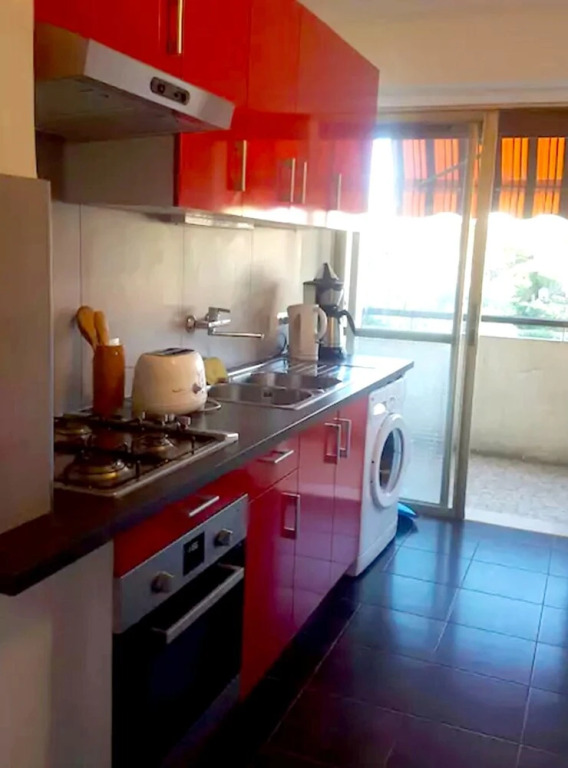 Apartment With one Bedroom in Le Cannet, With Wonderful sea View, Pool