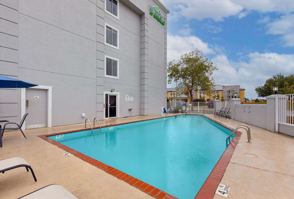 Wingate by Wyndham Hattiesburg