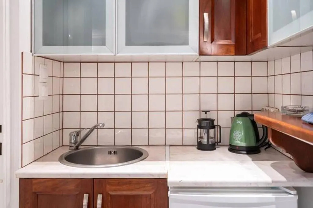 Studio in the city center, Syntagma
