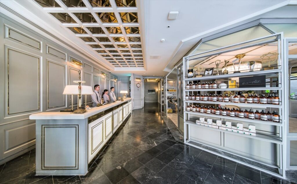 Отель The Salil Sukhumvit 57 - Thonglor