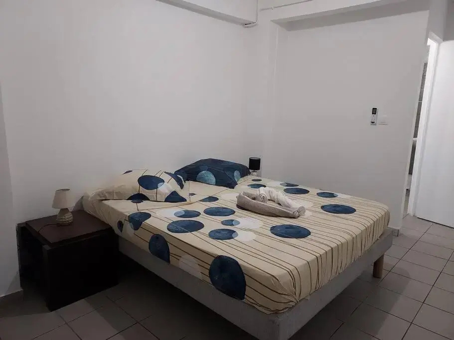 Appartement T2 le Vallon au Marin Martinique