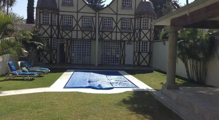 Casa Inglaterra