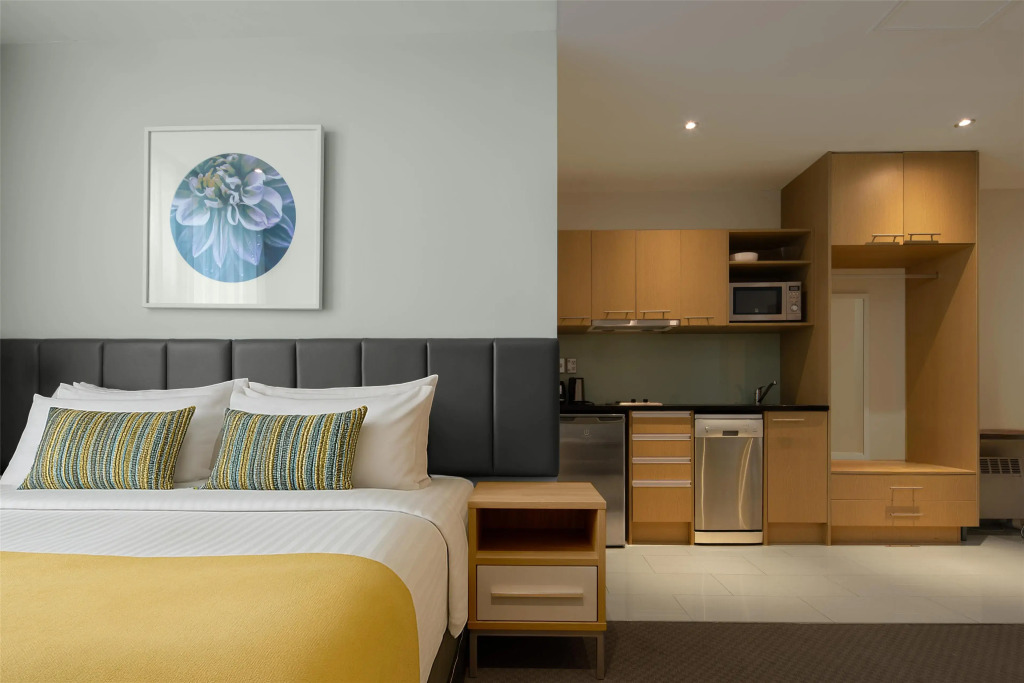 Quest on Hobson Serviced Apartments