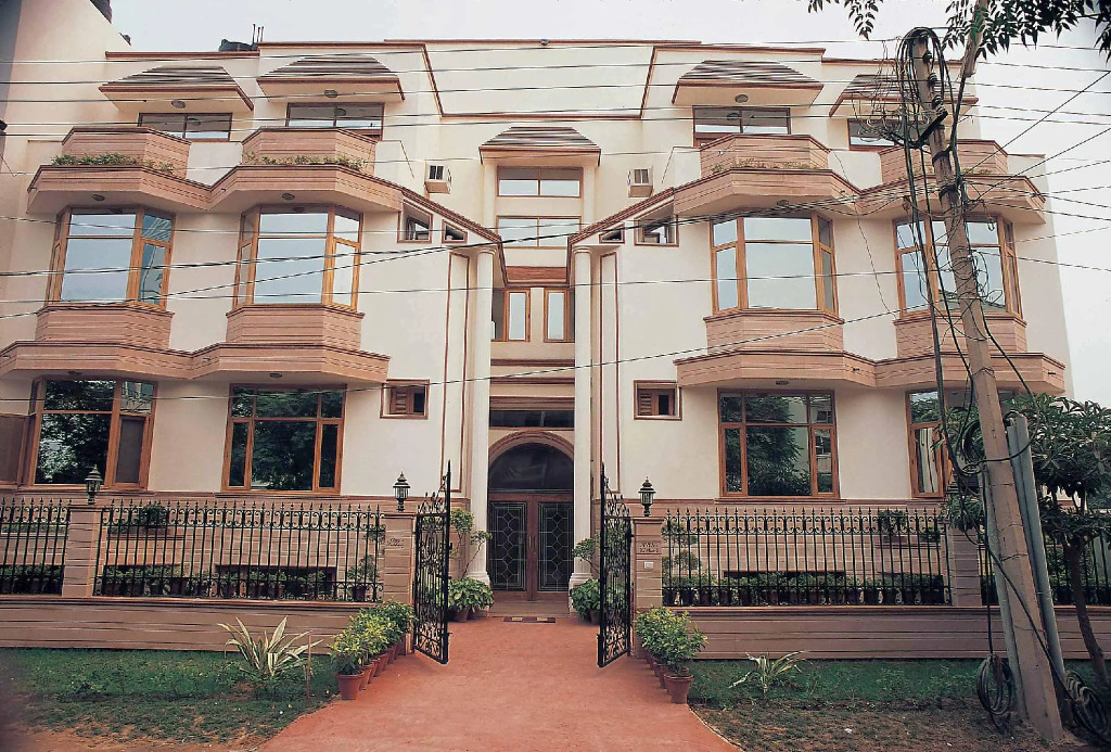 Ahuja Residency DLF Phase 2