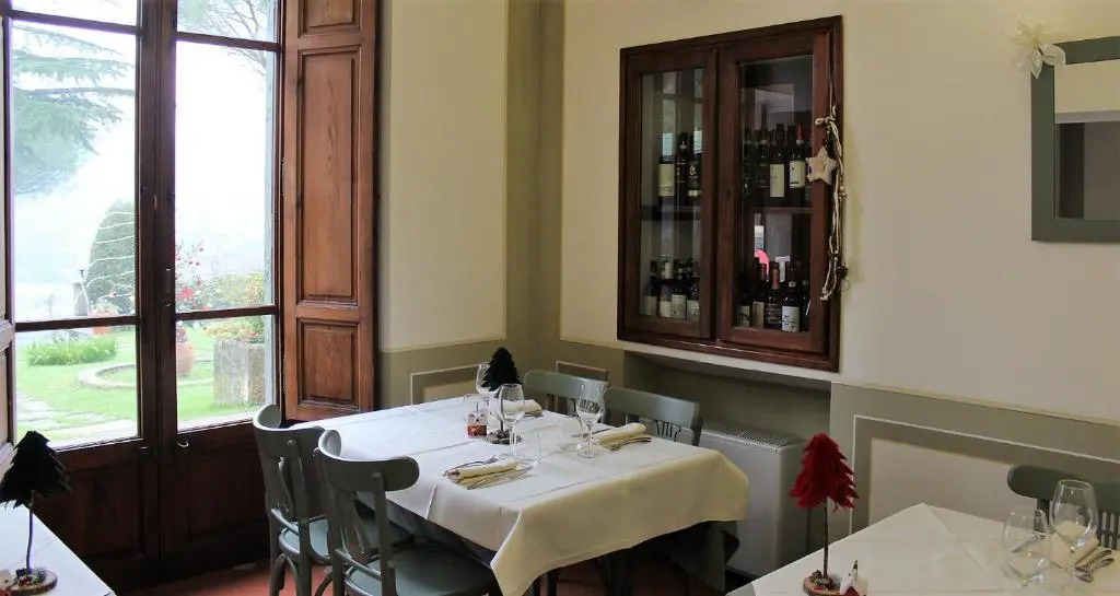 Hotel Ristorante Casa Volpi