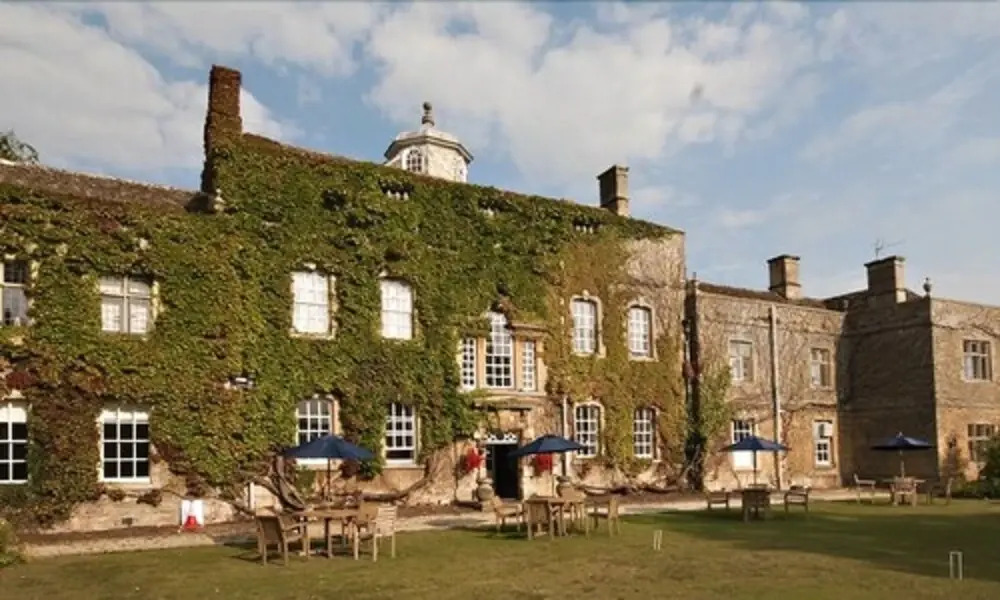 Harrington House