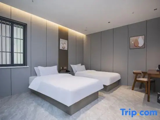 Youran Elegant Residence Hotel (Nanjing Confucius Temple Scenic Area)