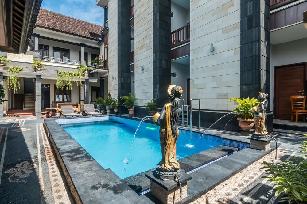 Zen Rooms Kedonganan Pengeracikan
