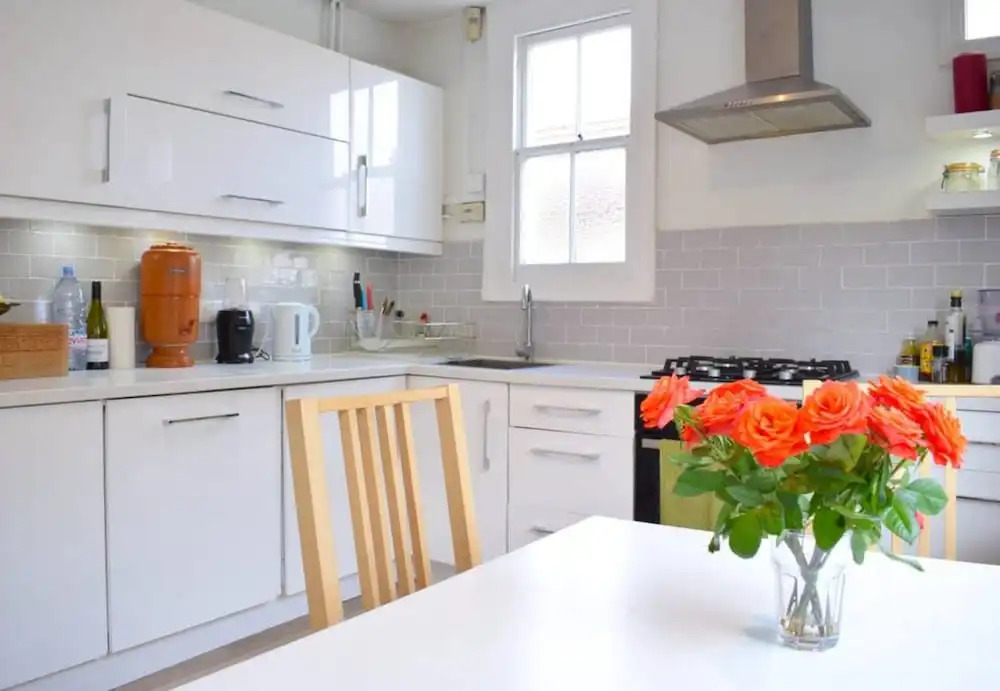 3 Bed Maisonette in South London