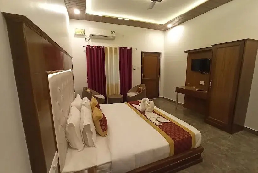 Corbett Milestone Resort