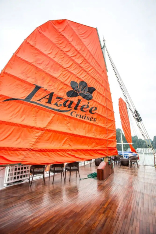 L'Azalée Cruises