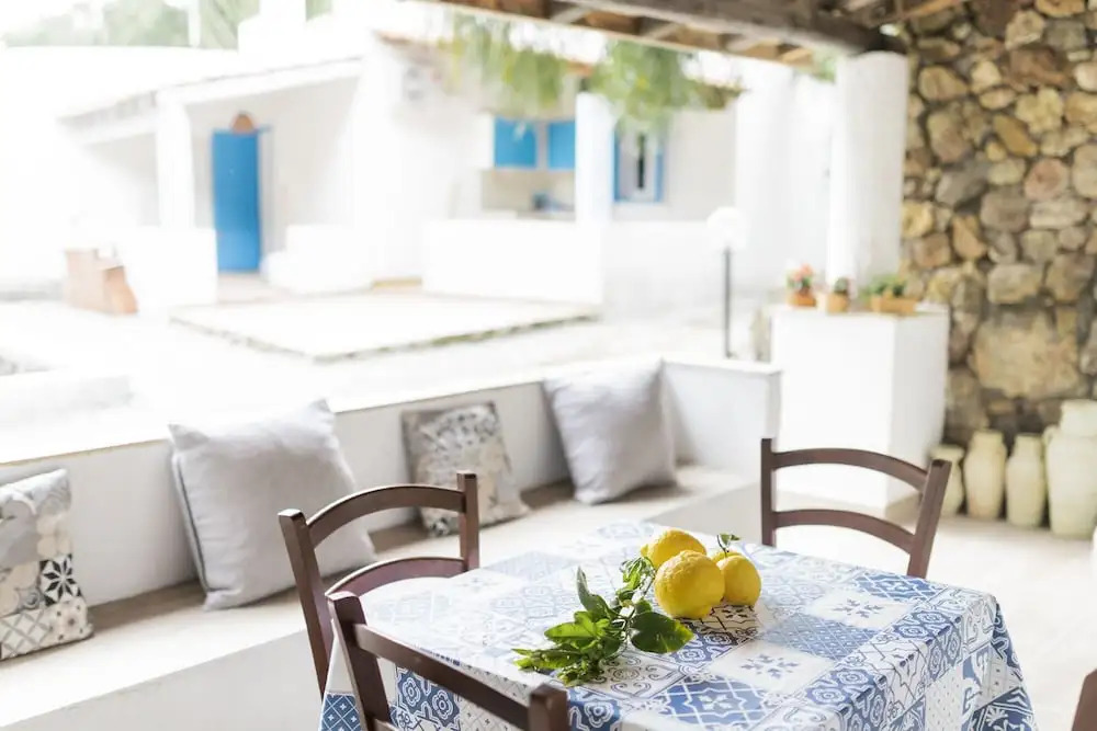 Holiday Eolie Village Porto