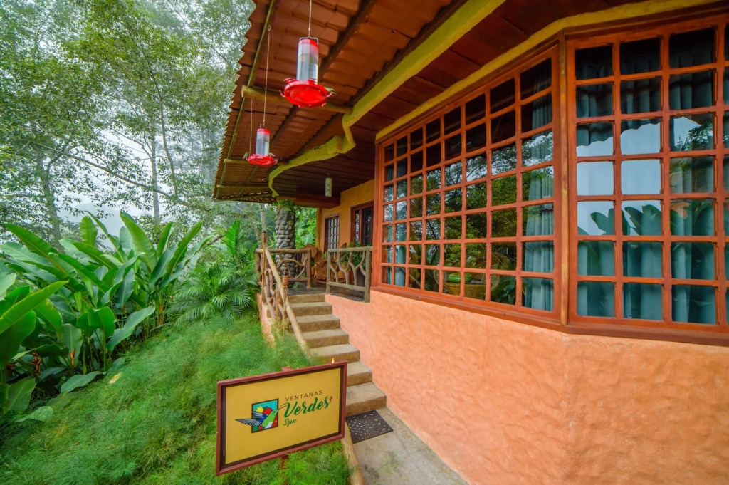 Peace Lodge
