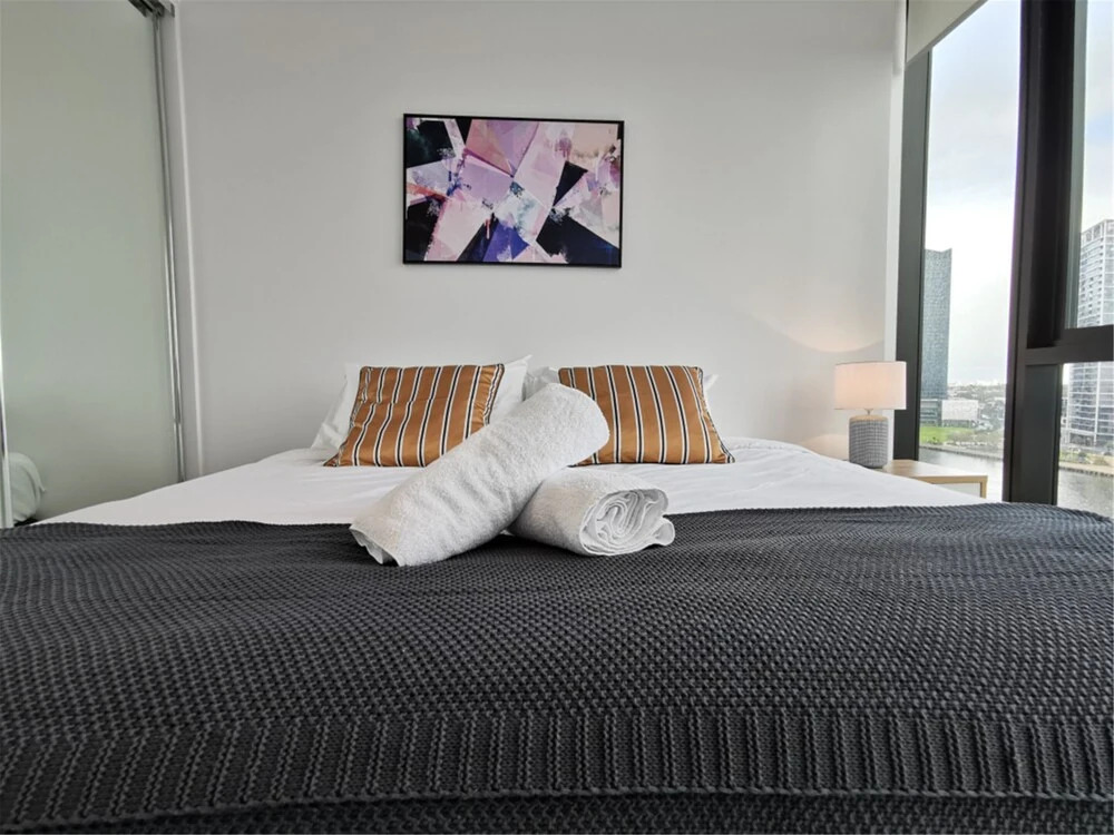 HFN Waterside Melbourne Apartment