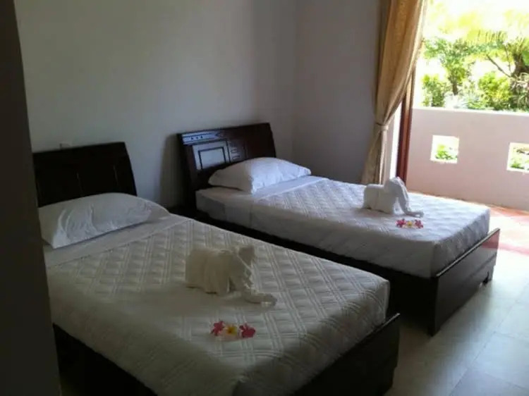 Plumeria Resort