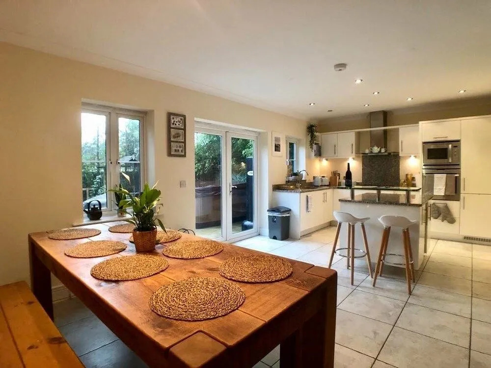 Spacious House in Jericho Oxford