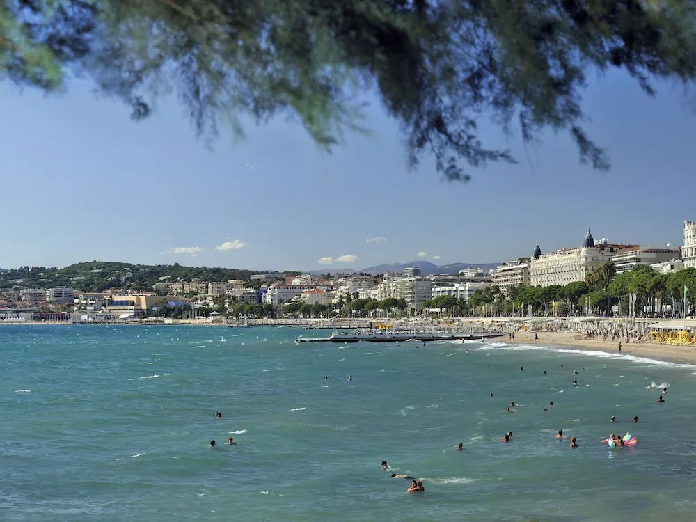Nice Studio in the Heart of Cannes 200 m Away From the Beach