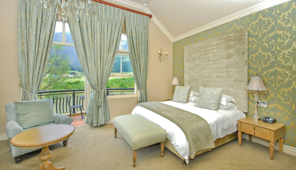 Lermitage - Franschhoek Chateau & Villas