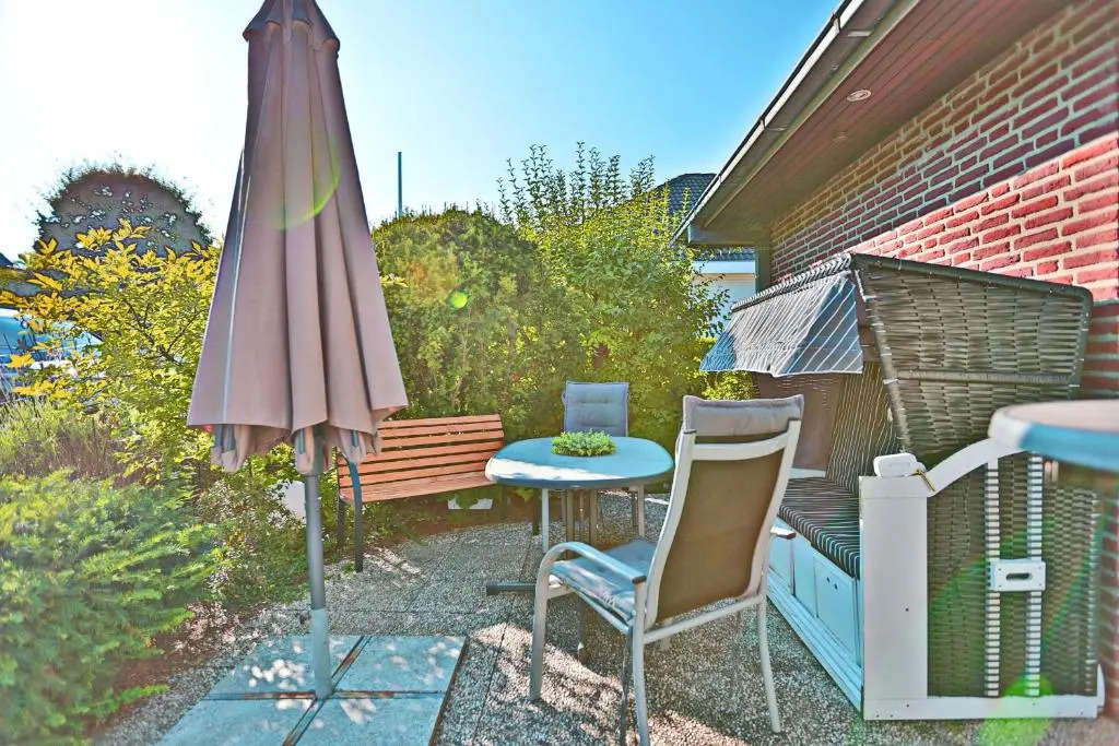 Strandläufer Strandläufer Appartement 1
