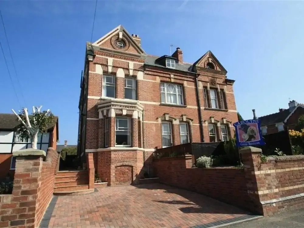Falcon House, Hereford
