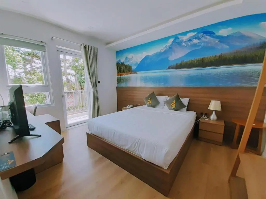 NATURE LAND 2 - Song Anh Hotel Dalat