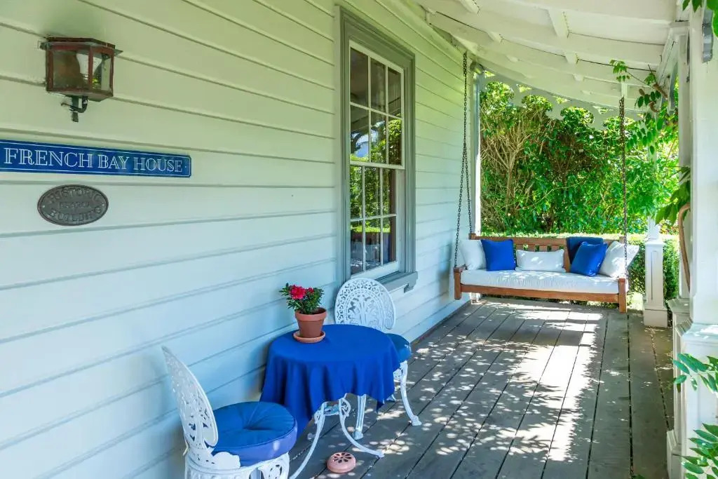 French Bay House