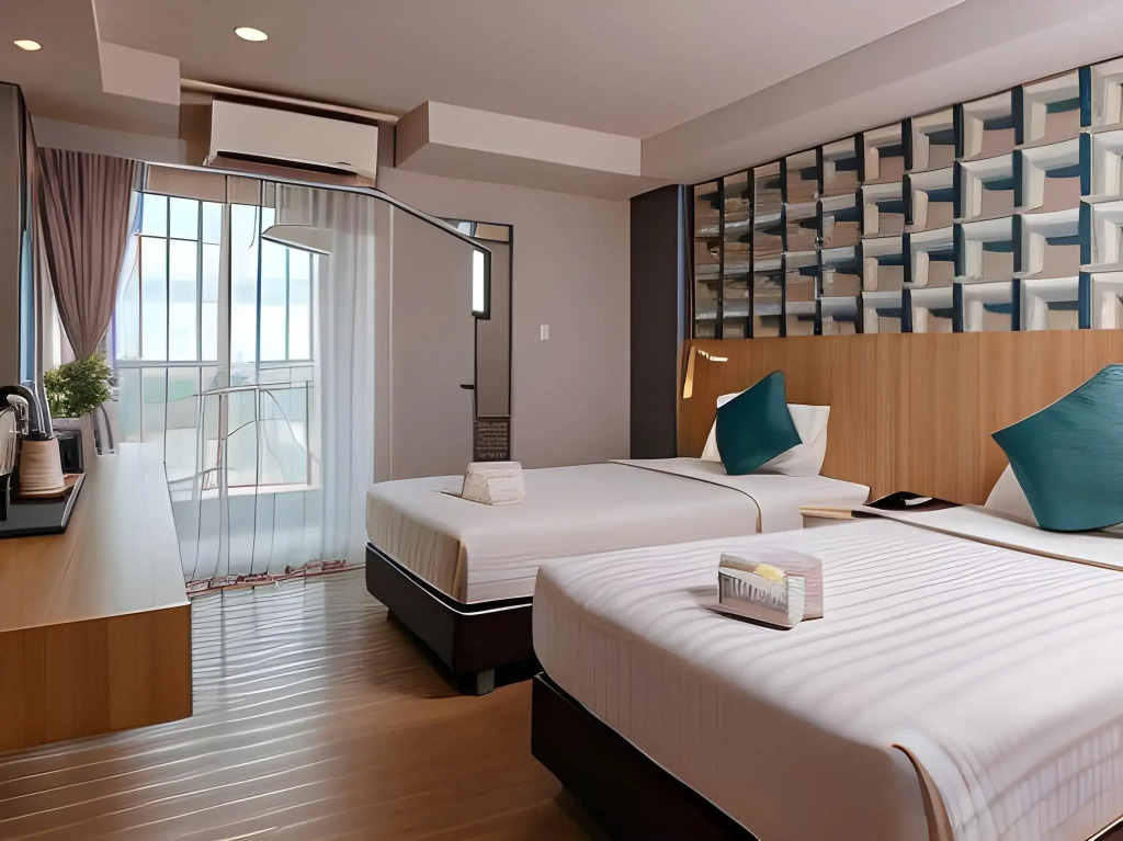 Theorie Hotel Sukhumvit 107 by SLH