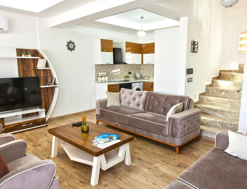 Fethiye bağçeciler villa 1