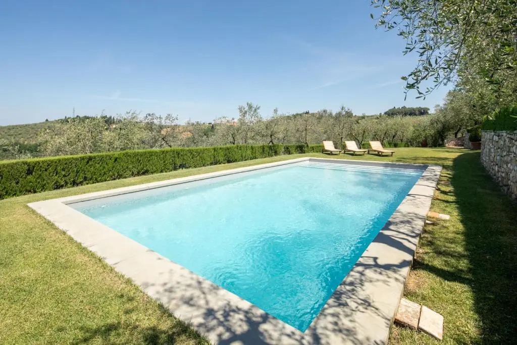 Villa DAgnola by Mmega