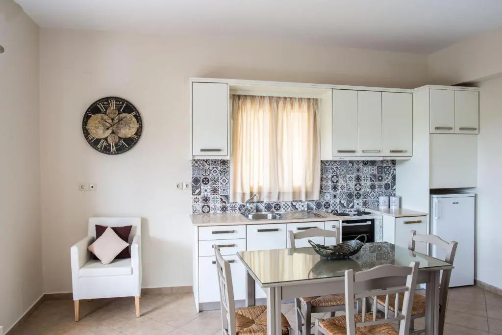 Dina Apartments