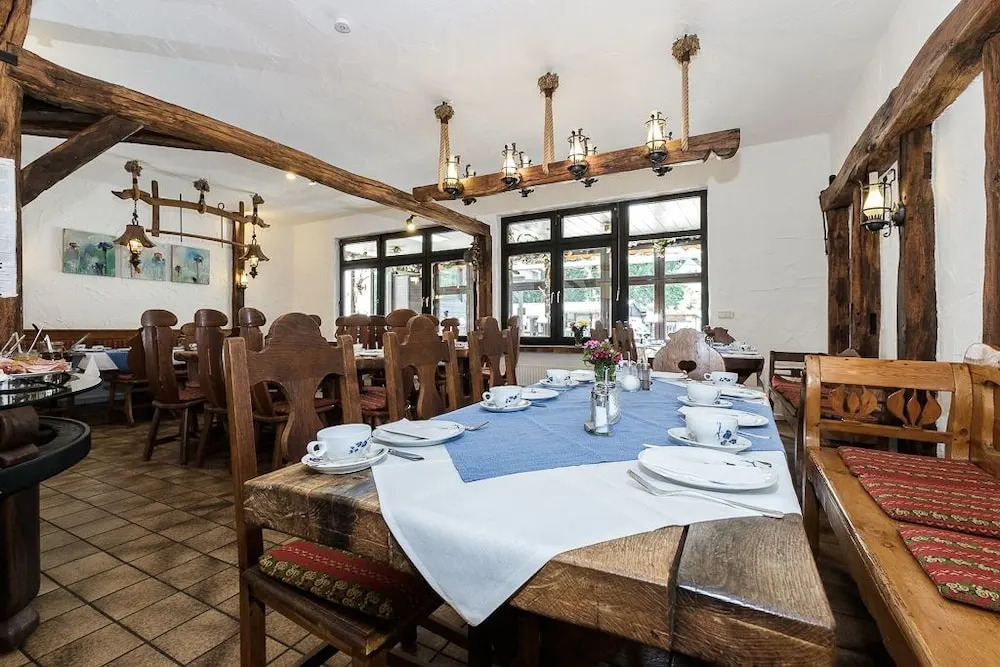 Hotel Garni Jacobs