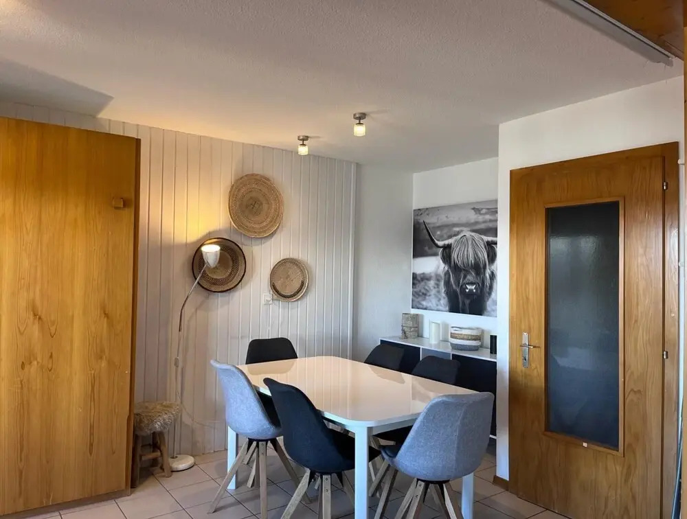 Apartment in Veysonnaz With Stunning Views