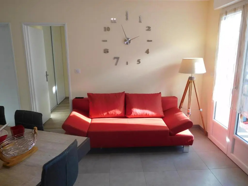 LE TOURISTIC Appartements T2 et T3