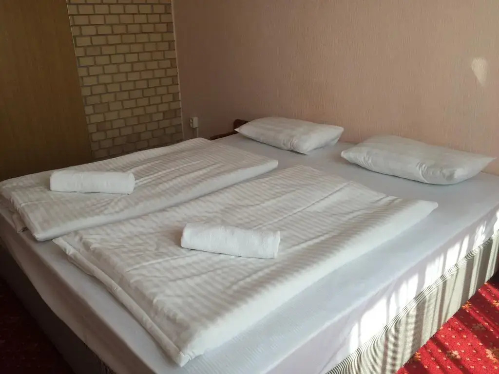 Hunor Hotel Budapest