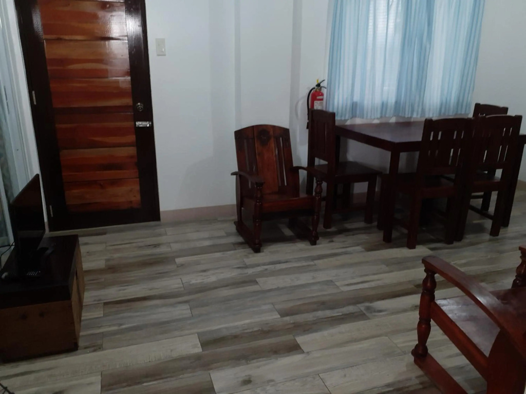 Siennas Flat and Transient House