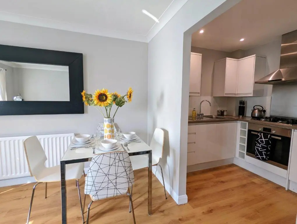 Saffron Court by Wycombe Apartments - Apt 08