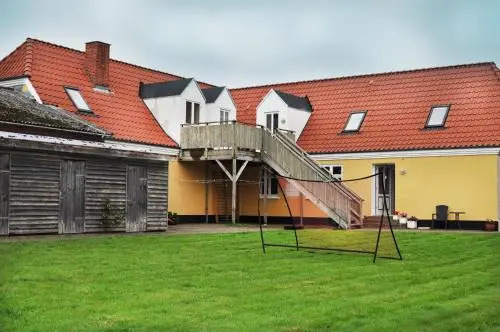 Kobmandsgarden Bed & Breakfast