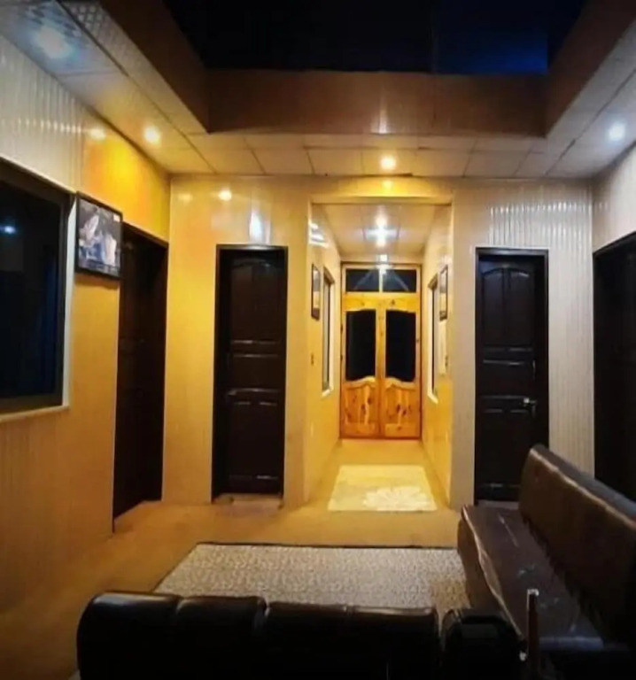 Hotel Punjab Hunza