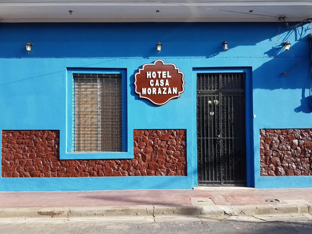 Hotel Casa Morazán