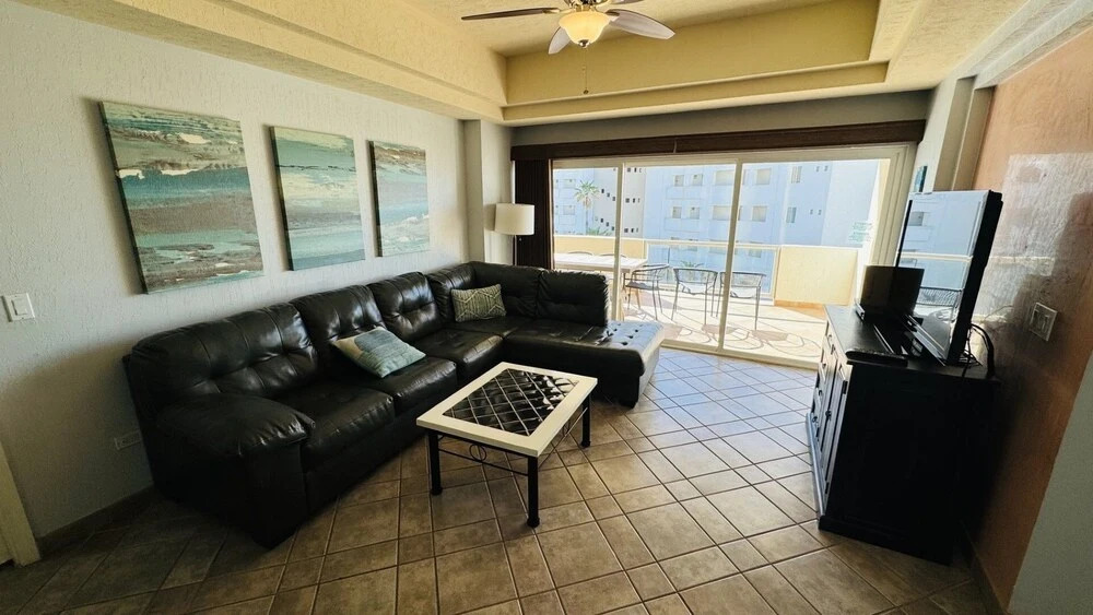 Beautiful 2 Bedroom Condo on the Sea of Cortez at Las Palmas Resort D-305 2 Condo by RedAwning