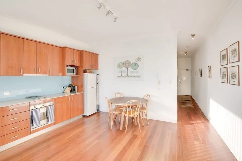 Bondi Vista Beachfront Apartment