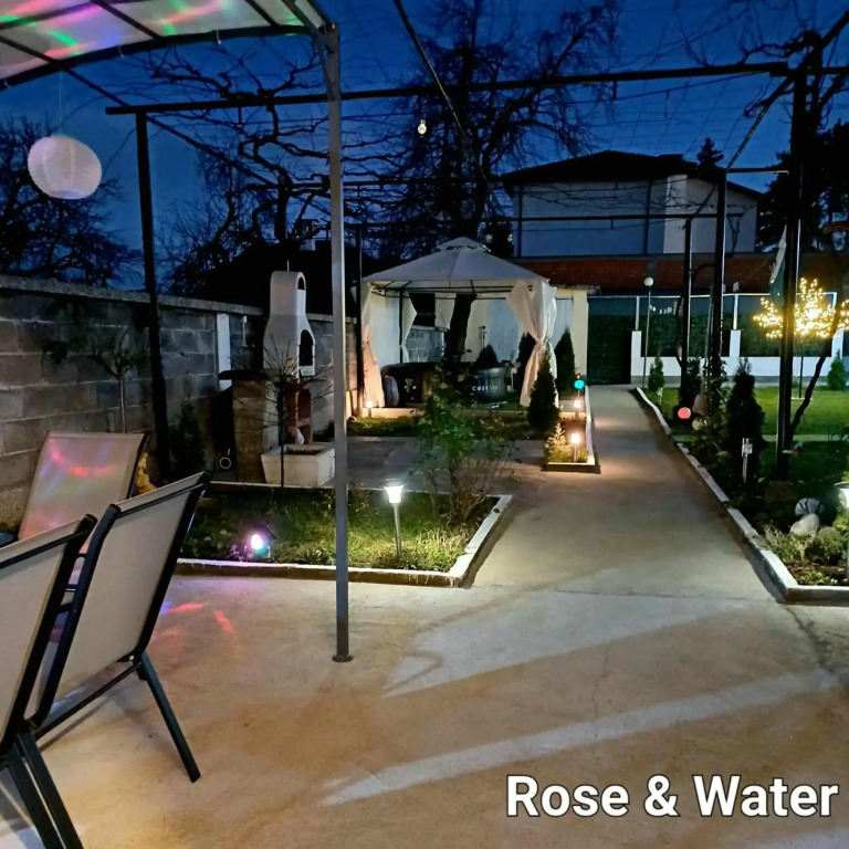 Rose & Water Guest house