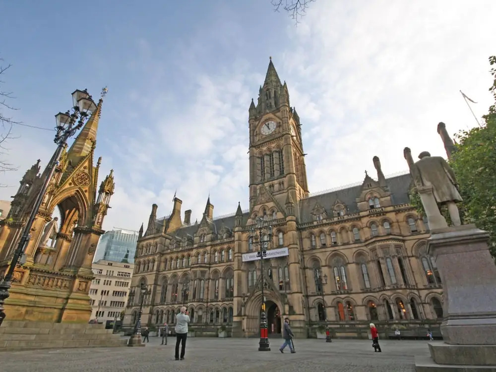 Stylish 1 Bedroom Apartment in Manchester