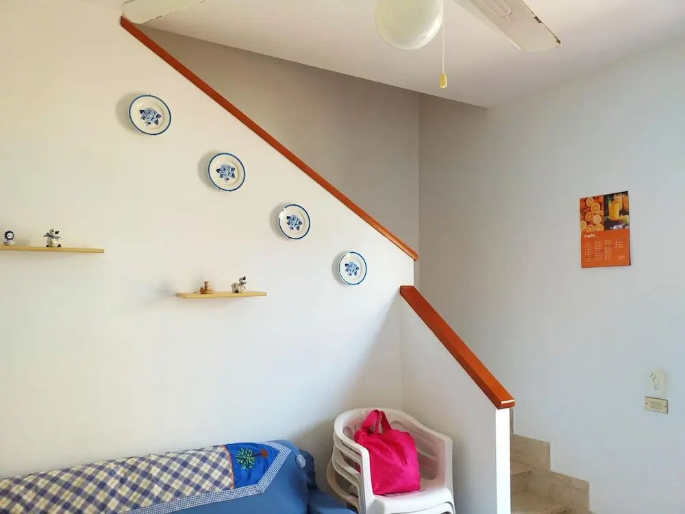 House with 2 Bedrooms in San Vito Lo Capo, with Wonderful City View, Furnished Balcony And Wifi - 600 M From the Beach