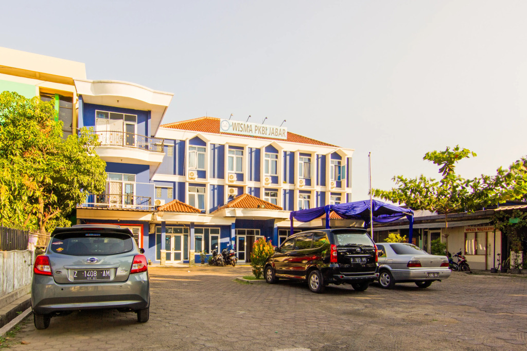 OYO 2993 Wisma Pkbi Jawa Barat
