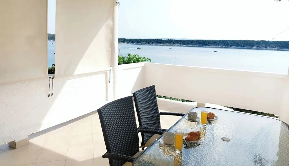 Seafront Studio on the Island of Rab